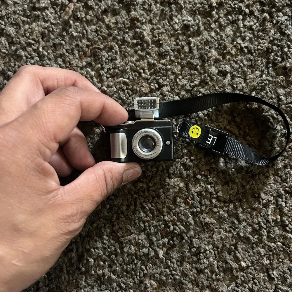 Camera Accessory For Labubu